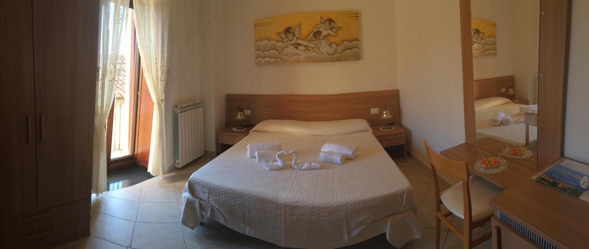 Santa Barbara B&B Торкьяра Экстерьер фото