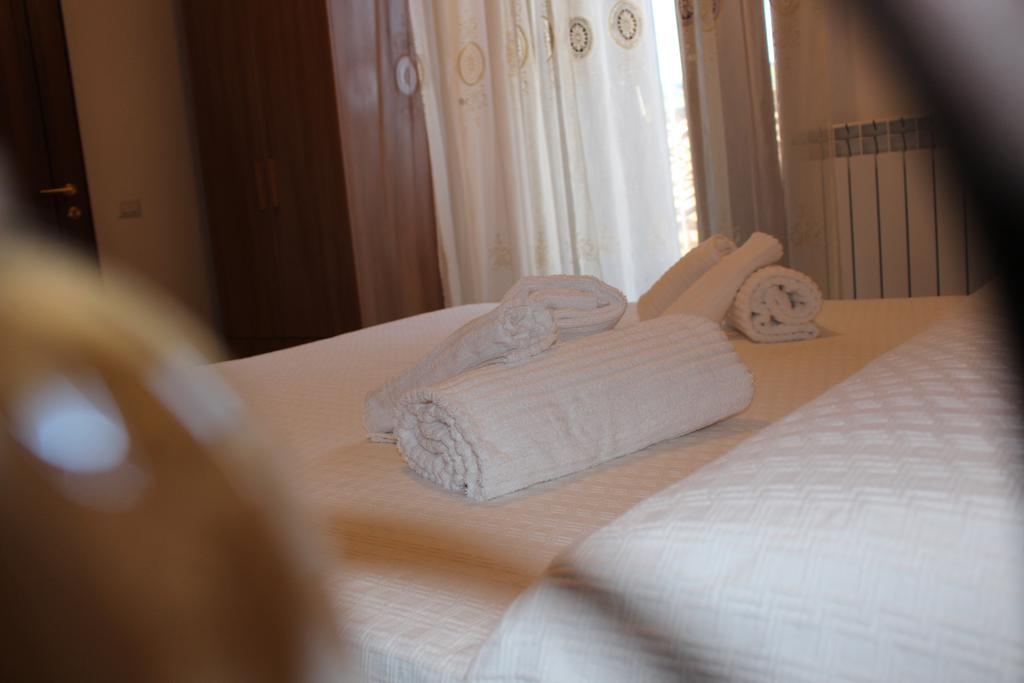 Santa Barbara B&B Торкьяра Экстерьер фото