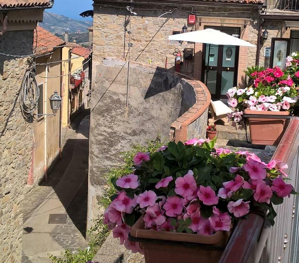 Santa Barbara B&B Торкьяра Экстерьер фото