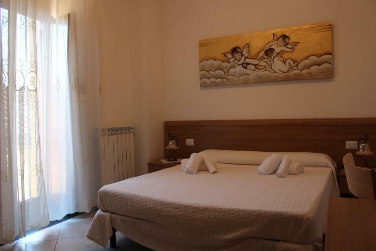 Santa Barbara B&B Торкьяра Экстерьер фото